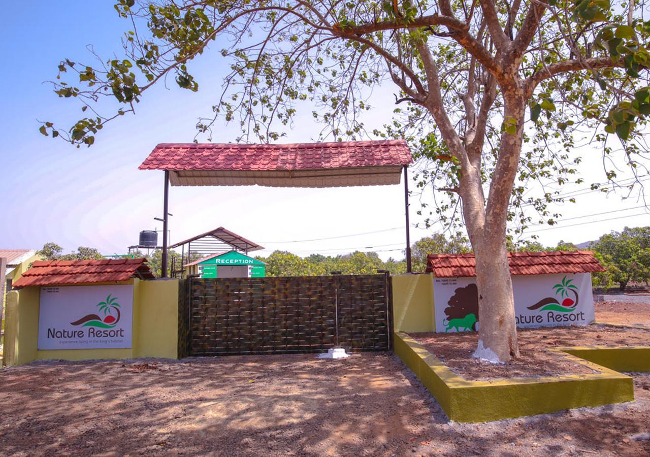 Nature Resort Sasan Gir Extérieur photo
