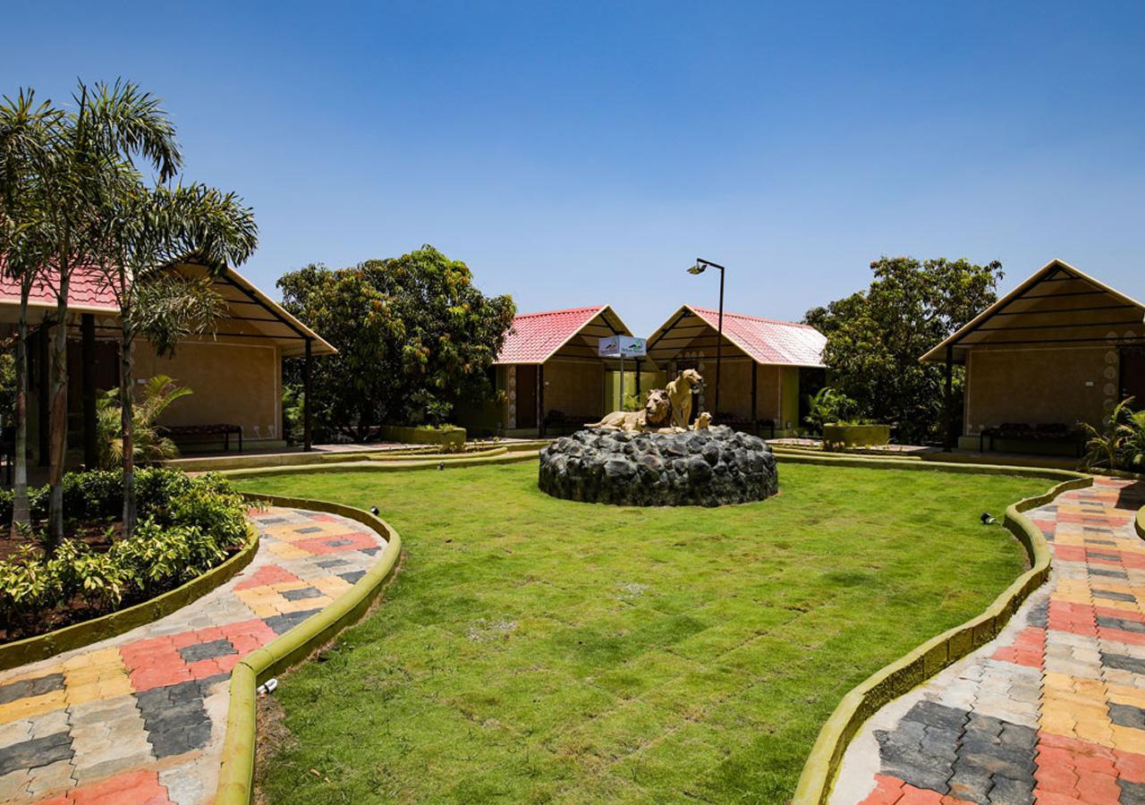 Nature Resort Sasan Gir Extérieur photo