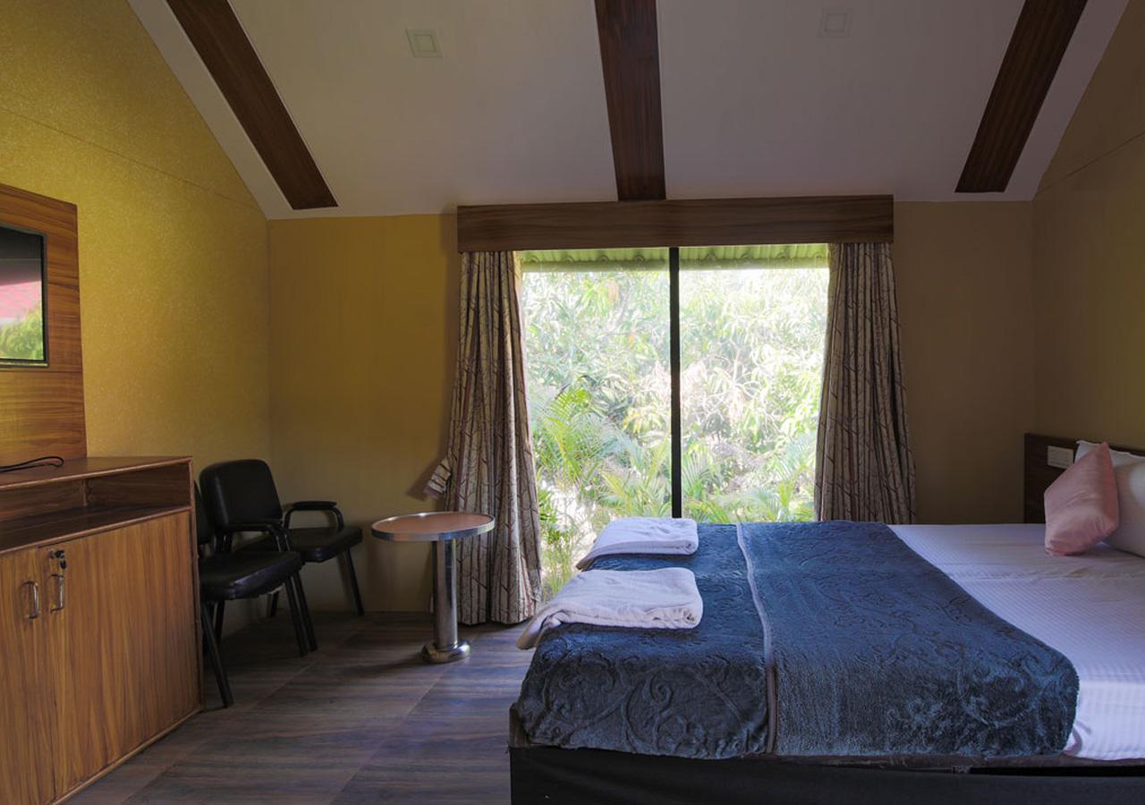 Nature Resort Sasan Gir Extérieur photo