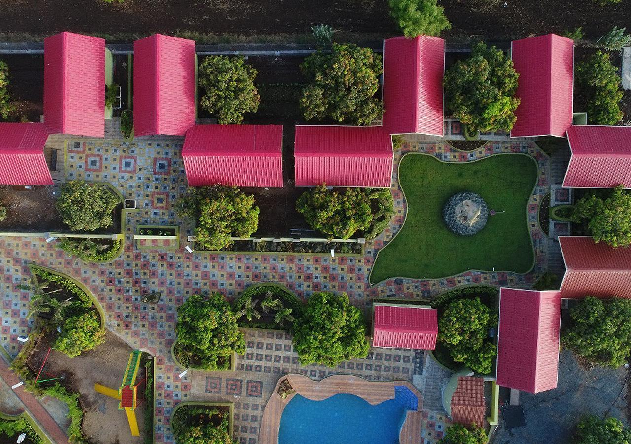 Nature Resort Sasan Gir Extérieur photo