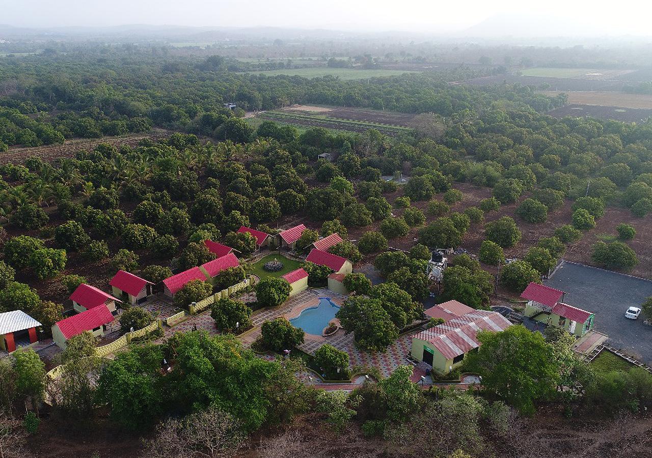 Nature Resort Sasan Gir Extérieur photo